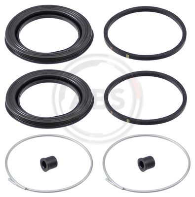 Remklauw revisie ABS 43180