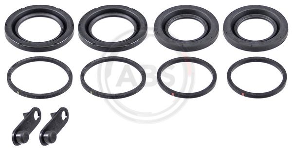 Remklauw revisie ABS 43181