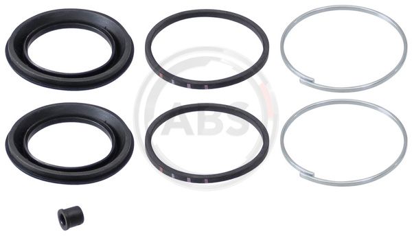 Remklauw revisie ABS 43183