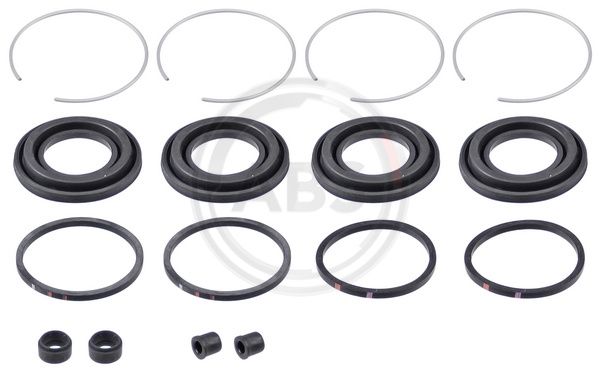 Remklauw revisie ABS 43196