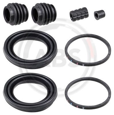 Remklauw revisie ABS 43198