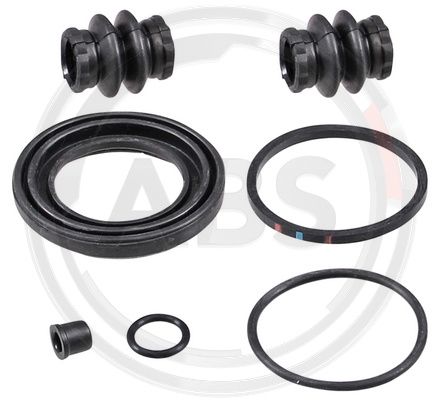 Remklauw revisie ABS 43211