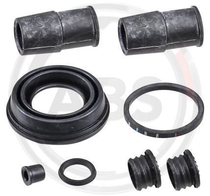 Remklauw revisie ABS 43213