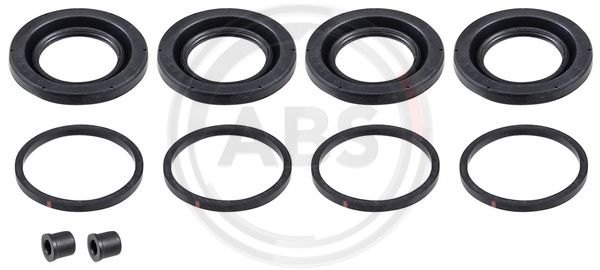 Remklauw revisie ABS 43222