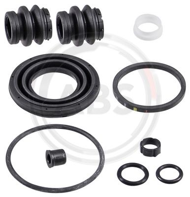 Remklauw revisie ABS 43229