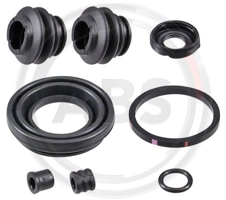 Remklauw revisie ABS 43239