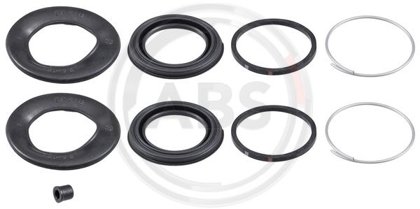 Remklauw revisie ABS 43252