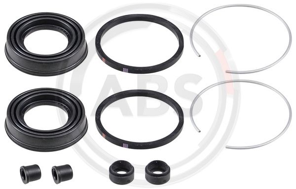 Remklauw revisie ABS 43257