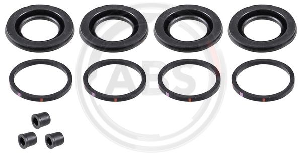 Remklauw revisie ABS 43263