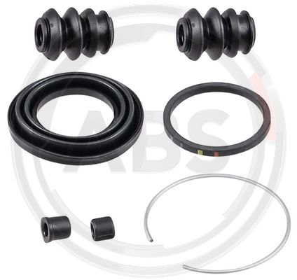 Remklauw revisie ABS 43271