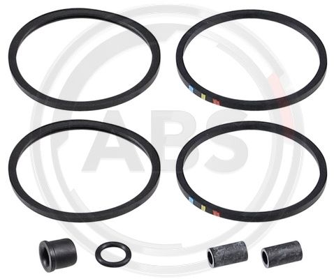 Remklauw revisie ABS 43279