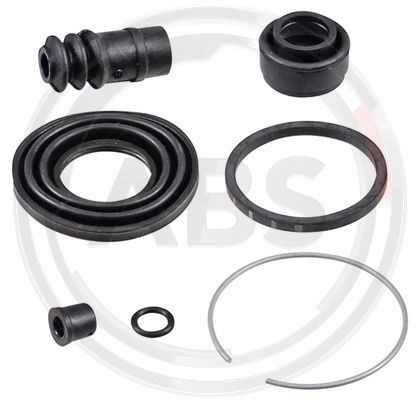 Remklauw revisie ABS 43283