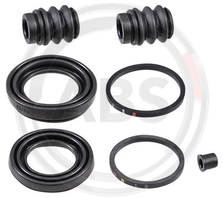 Remklauw revisie ABS 43285