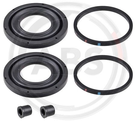 Remklauw revisie ABS 43292