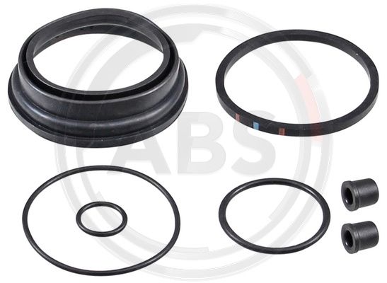 Remklauw revisie ABS 43298