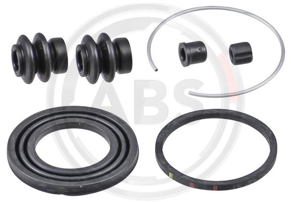 Remklauw revisie ABS 43300