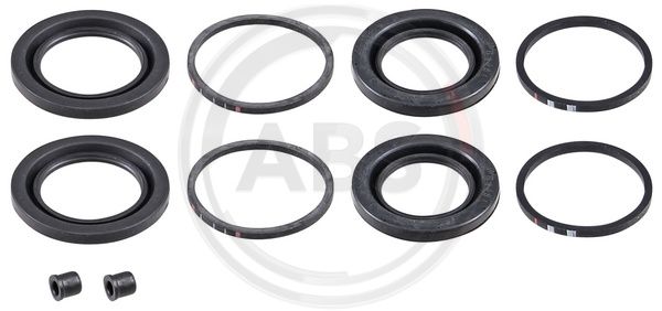 Remklauw revisie ABS 43302