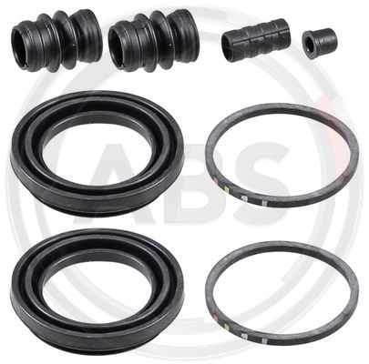 Remklauw revisie ABS 43306