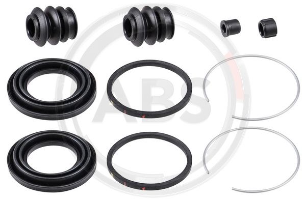 Remklauw revisie ABS 43309