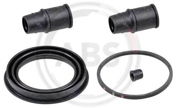 Remklauw revisie ABS 43317