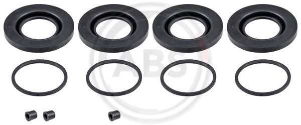 Remklauw revisie ABS 43319