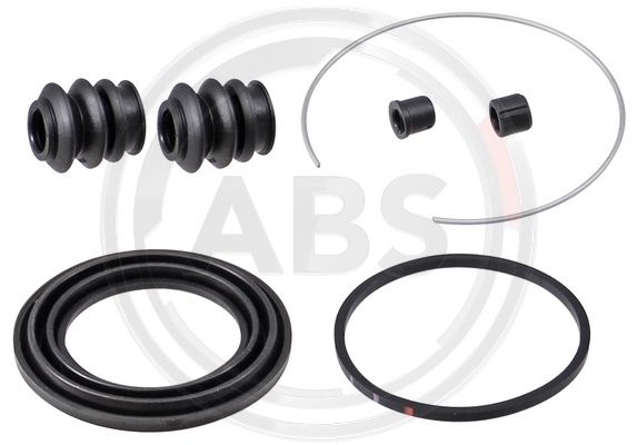 Remklauw revisie ABS 43323