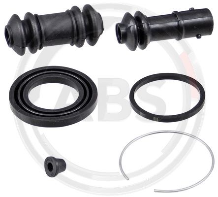 Remklauw revisie ABS 43324