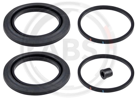 Remklauw revisie ABS 43337