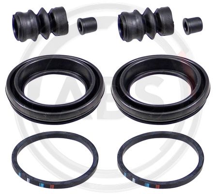 Remklauw revisie ABS 43338