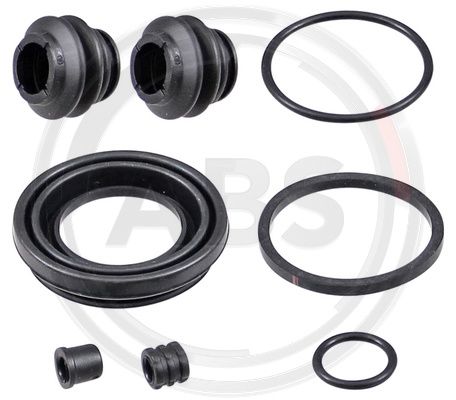 Remklauw revisie ABS 43340