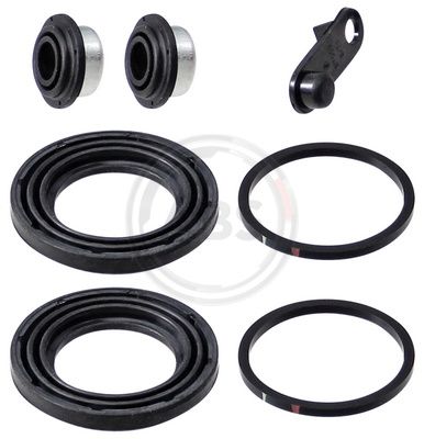 Remklauw revisie ABS 43343