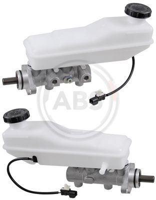 Hoofdremcilinder ABS 45068