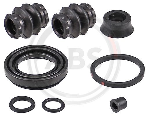 Remklauw revisie ABS 53188
