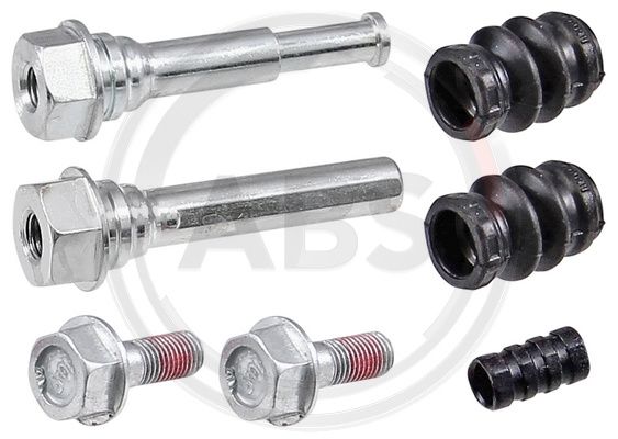 Remklauw revisie ABS 55323