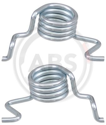 Remklauw revisie ABS 55380