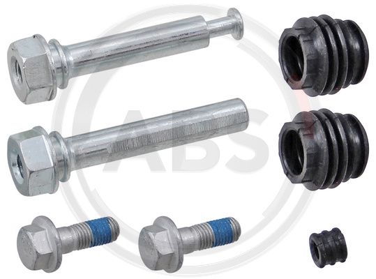 Remklauw revisie ABS 55396