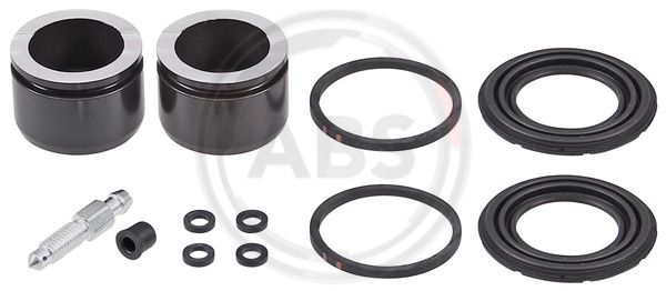 Remklauw revisie ABS 57557