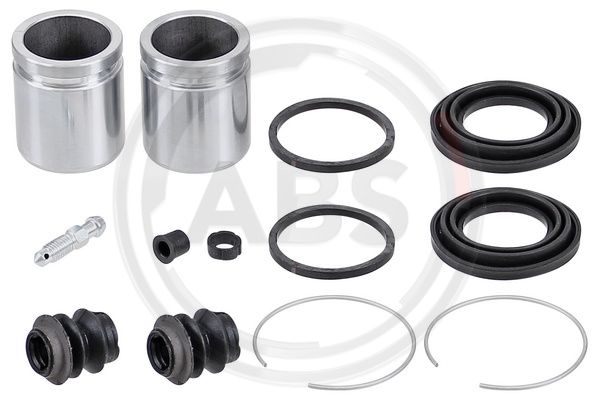 Remklauw revisie ABS 57640