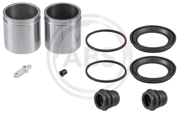 Remklauw revisie ABS 57712