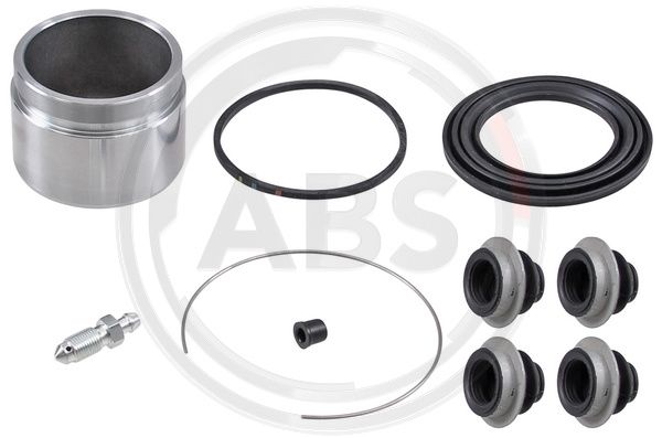 Remklauw revisie ABS 57789