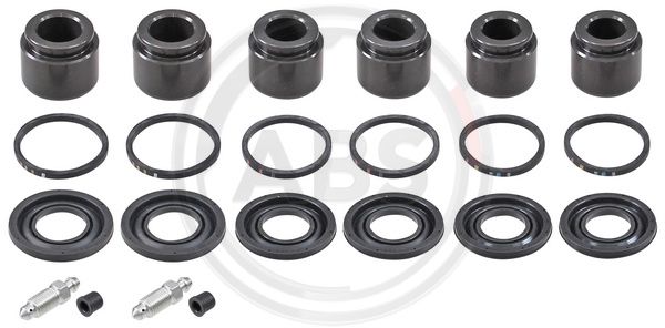 Remklauw revisie ABS 57808