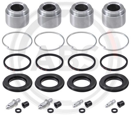 Remklauw revisie ABS 57830