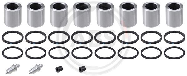 Remklauw revisie ABS 57835