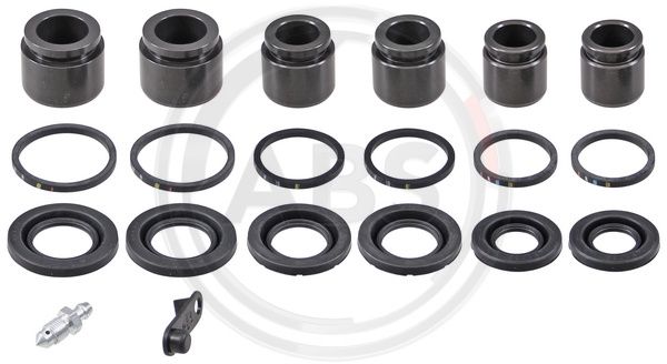 Remklauw revisie ABS 57837