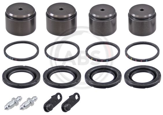 Remklauw revisie ABS 57867