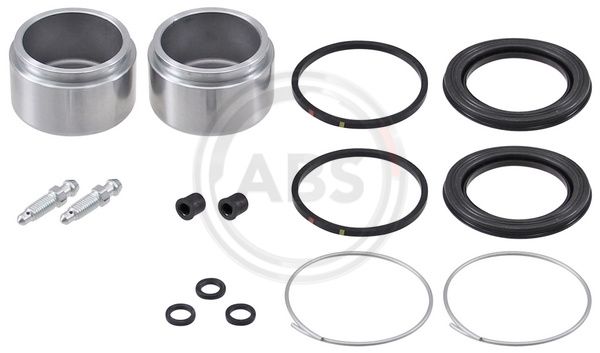 Remklauw revisie ABS 57869