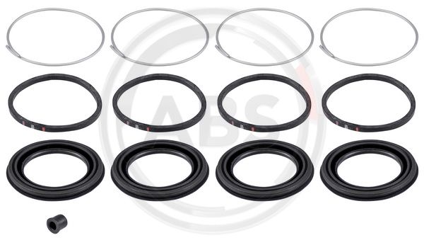 Remklauw revisie ABS 73622