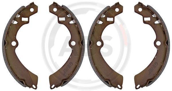 Remschoen set ABS 8852