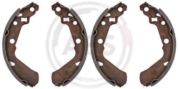 Remschoen set ABS 8946