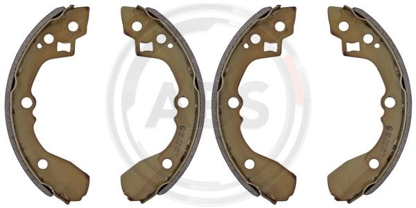 Remschoen set ABS 9080